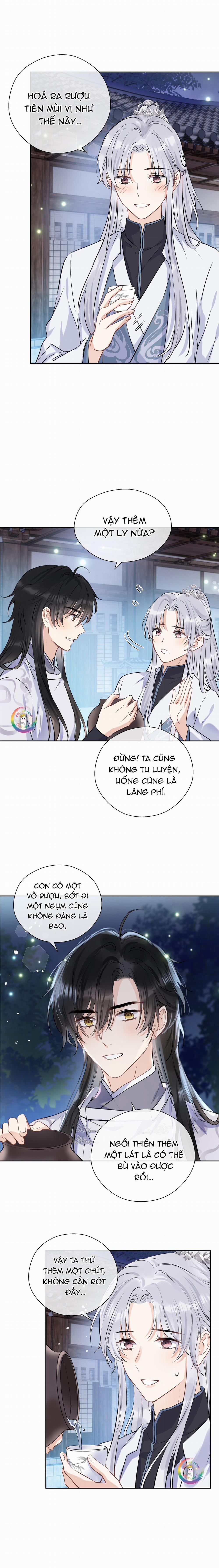 Sư Thúc Không Thể Trông Mặt Mà Bắt Hình Dong 12 trang 9