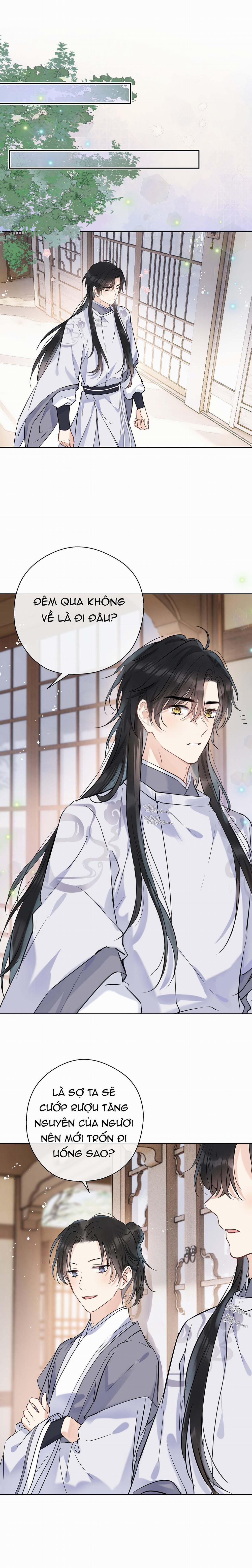 Sư Thúc Không Thể Trông Mặt Mà Bắt Hình Dong 13 trang 1