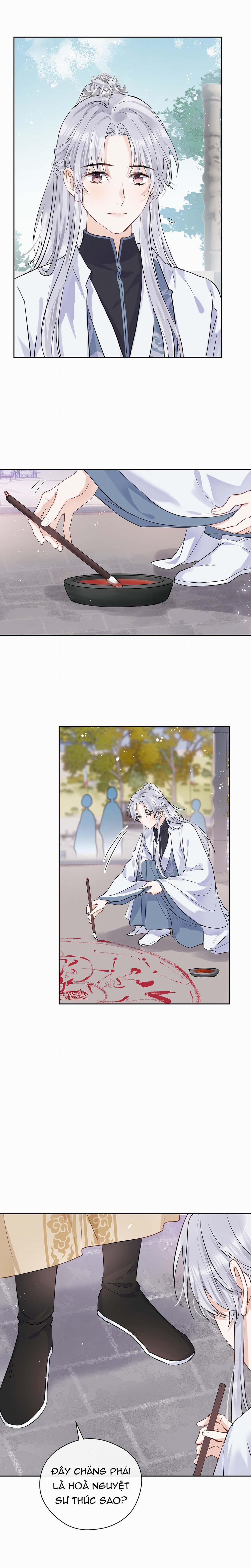 Sư Thúc Không Thể Trông Mặt Mà Bắt Hình Dong 13 trang 13