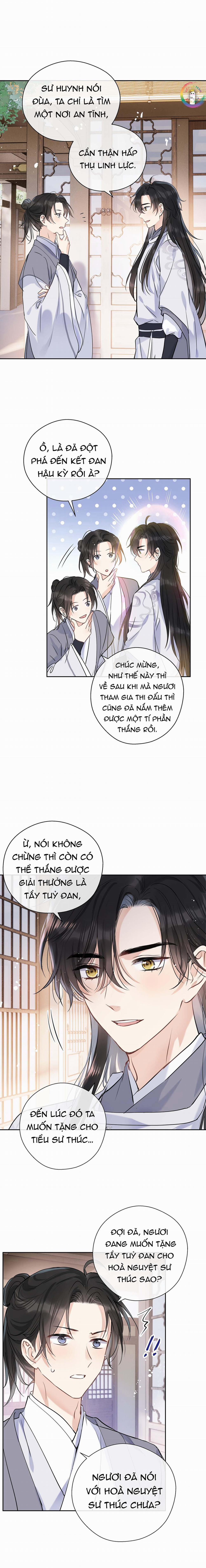 Sư Thúc Không Thể Trông Mặt Mà Bắt Hình Dong 13 trang 2