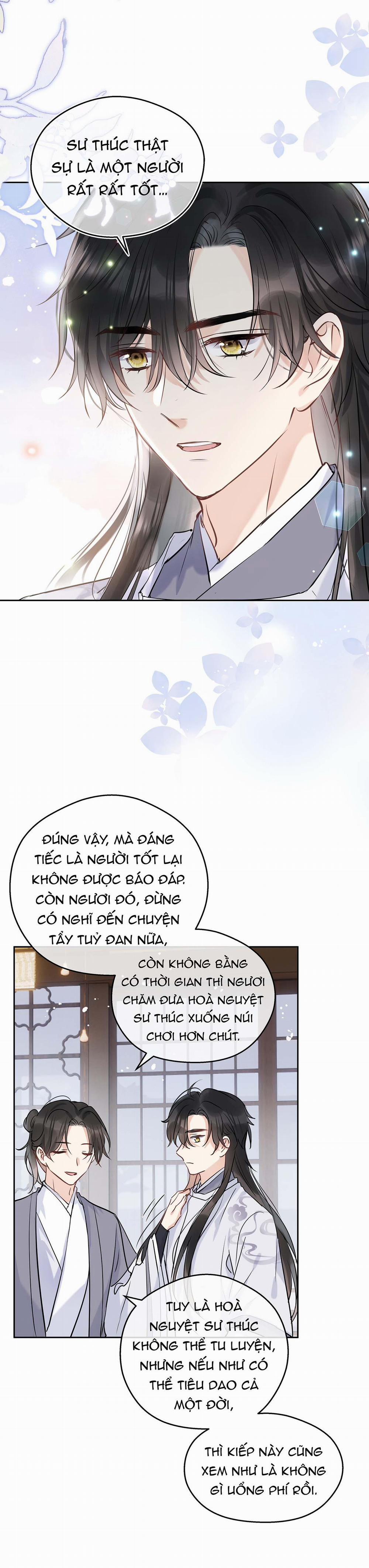 Sư Thúc Không Thể Trông Mặt Mà Bắt Hình Dong 13 trang 9