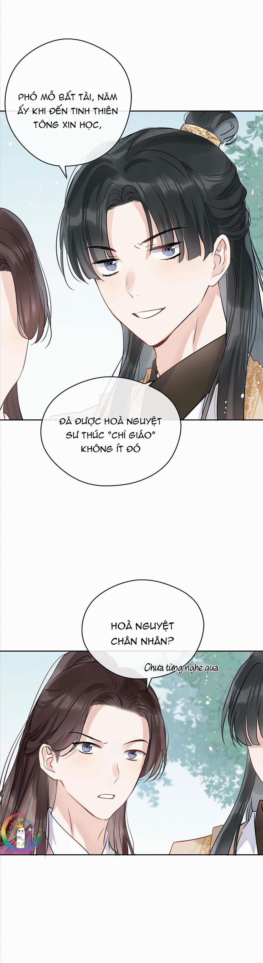 Sư Thúc Không Thể Trông Mặt Mà Bắt Hình Dong 14 trang 2
