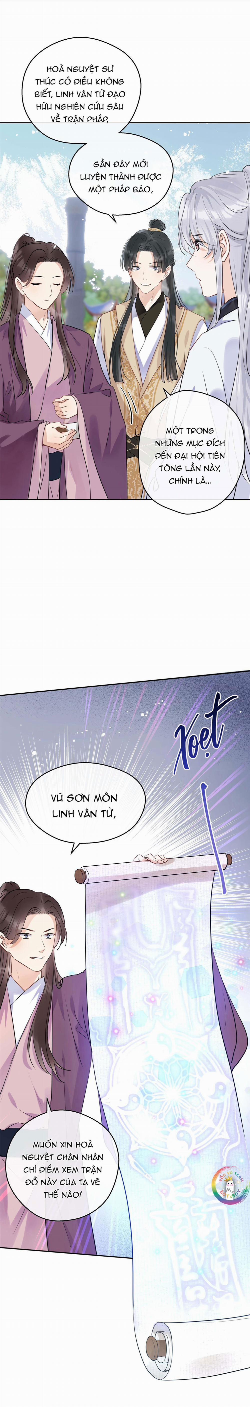 Sư Thúc Không Thể Trông Mặt Mà Bắt Hình Dong 14 trang 5