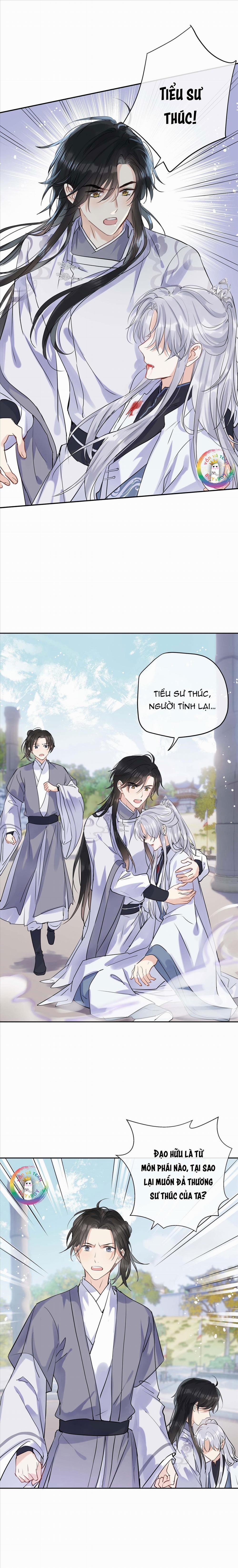 Sư Thúc Không Thể Trông Mặt Mà Bắt Hình Dong 14 trang 8