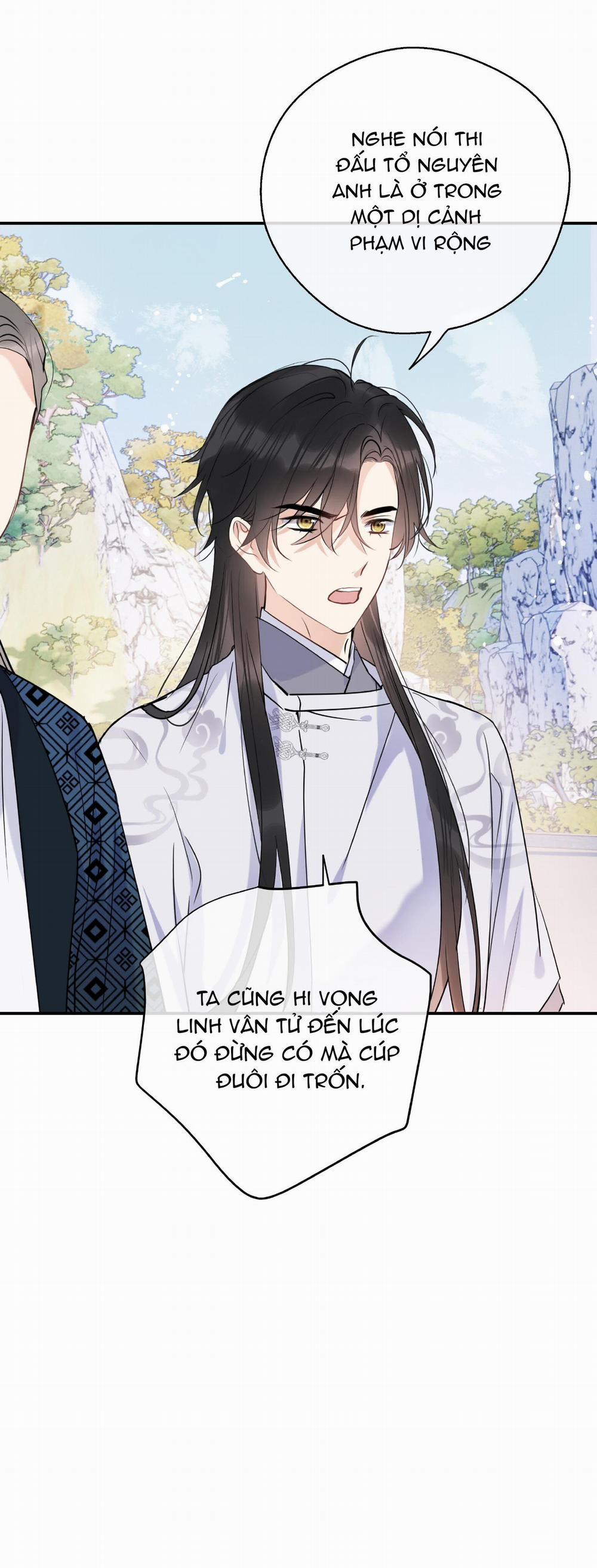 Sư Thúc Không Thể Trông Mặt Mà Bắt Hình Dong 15 trang 14