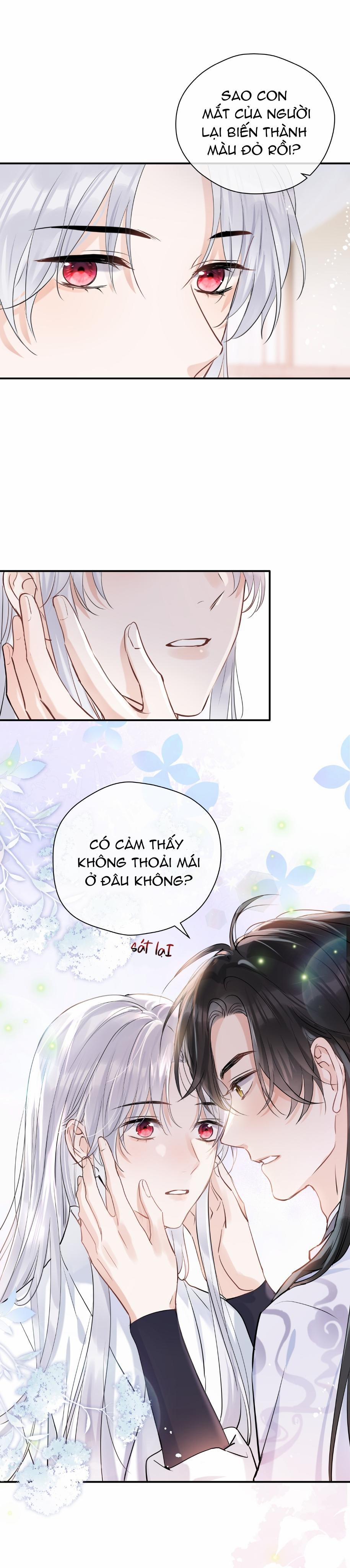 Sư Thúc Không Thể Trông Mặt Mà Bắt Hình Dong 15 trang 17