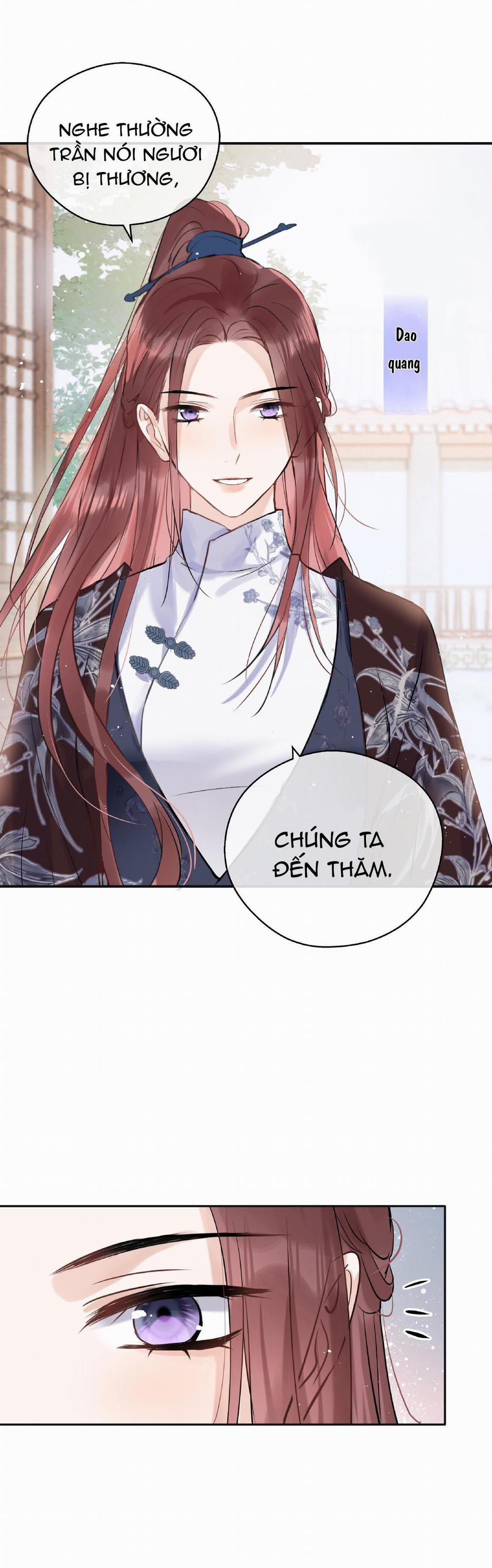 Sư Thúc Không Thể Trông Mặt Mà Bắt Hình Dong 15 trang 21