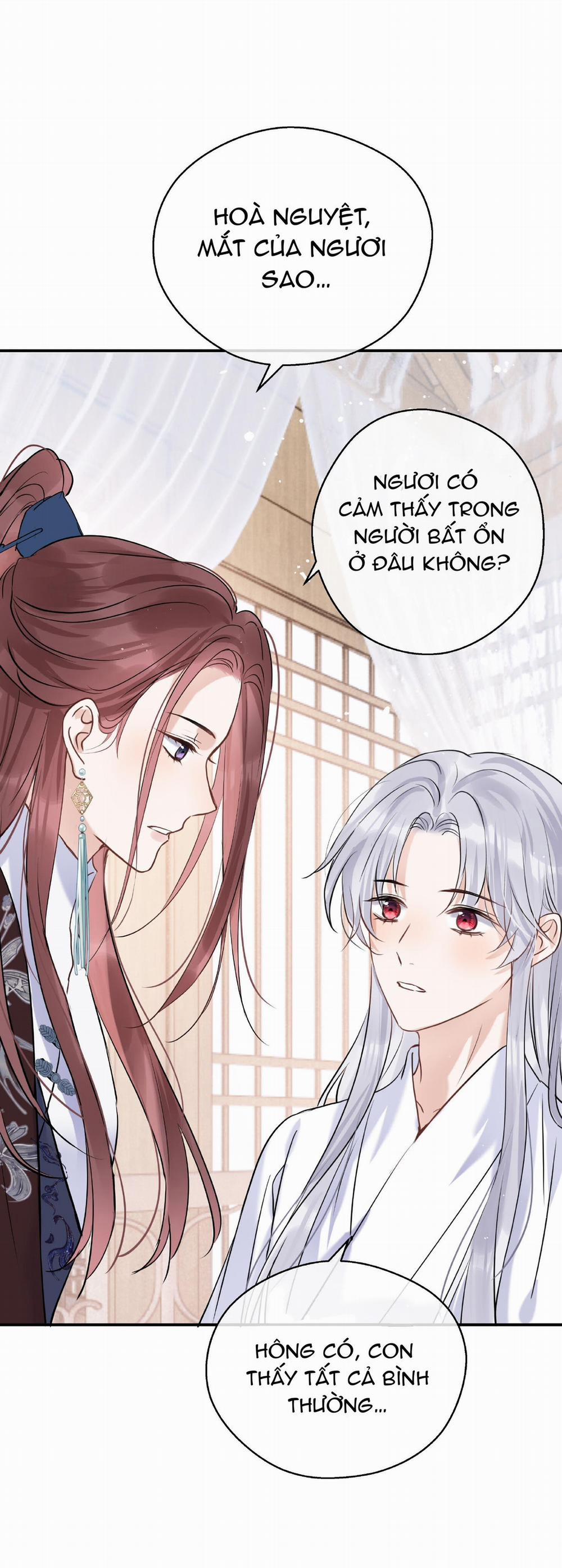 Sư Thúc Không Thể Trông Mặt Mà Bắt Hình Dong 15 trang 22