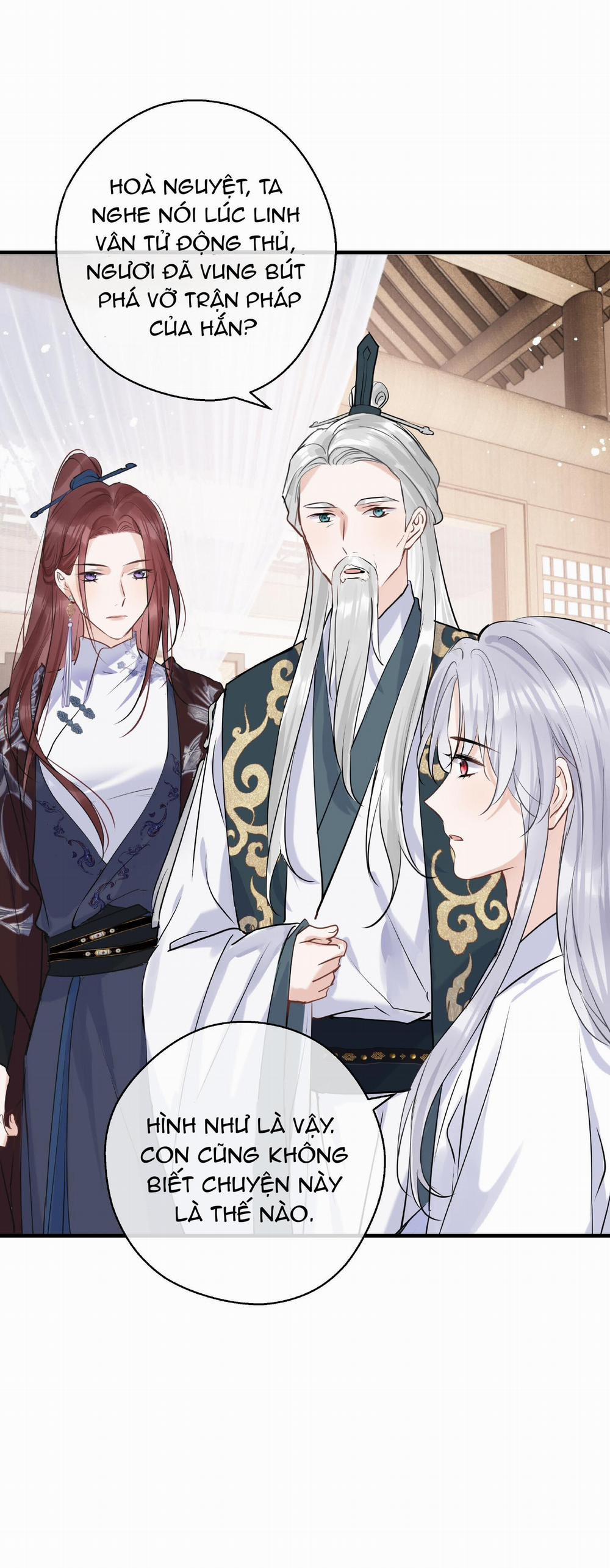 Sư Thúc Không Thể Trông Mặt Mà Bắt Hình Dong 15 trang 23