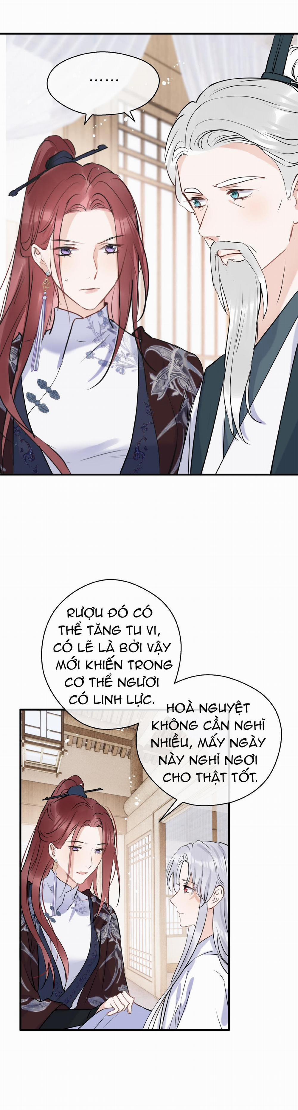 Sư Thúc Không Thể Trông Mặt Mà Bắt Hình Dong 15 trang 25