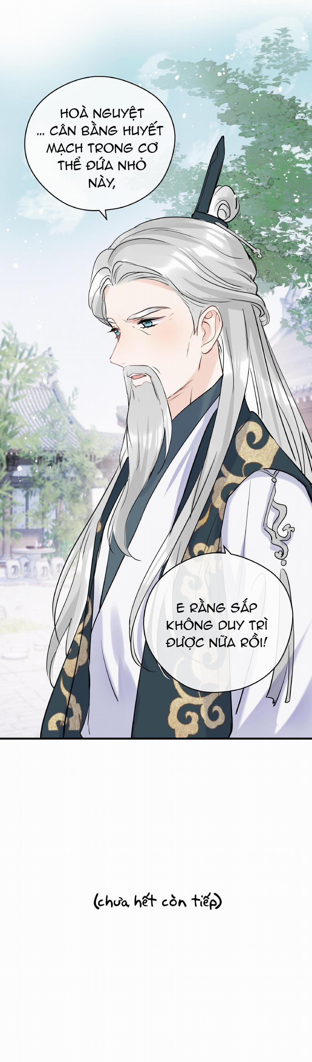 Sư Thúc Không Thể Trông Mặt Mà Bắt Hình Dong 15 trang 27