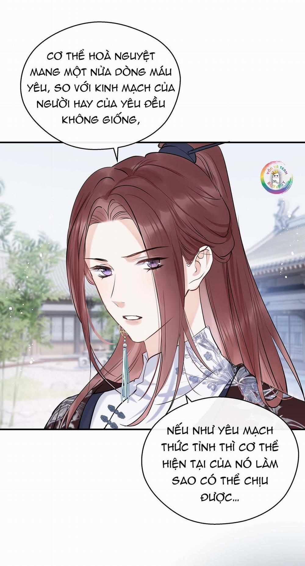 Sư Thúc Không Thể Trông Mặt Mà Bắt Hình Dong 16 trang 1