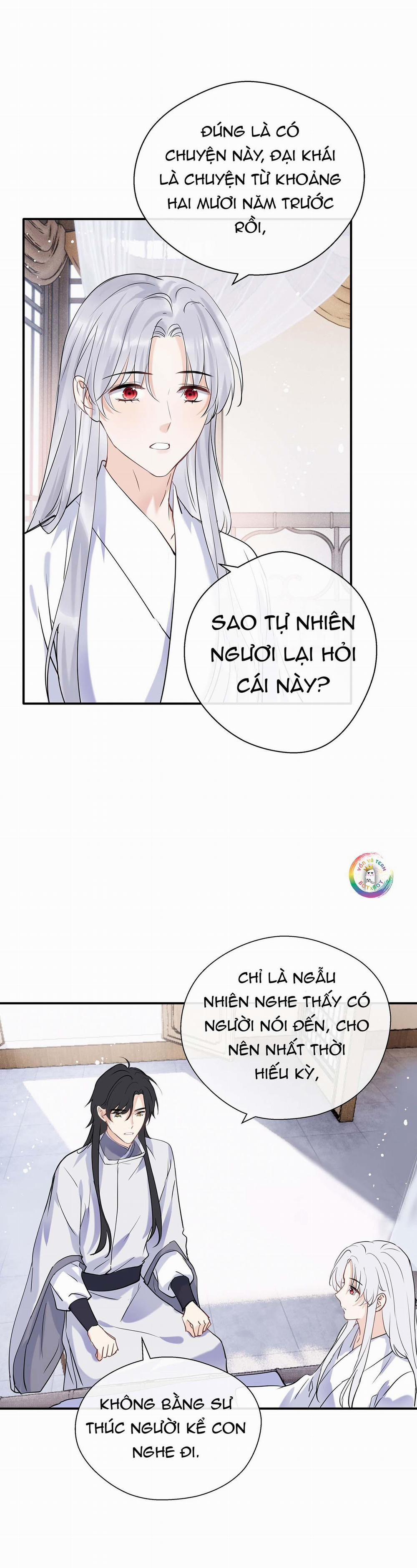 Sư Thúc Không Thể Trông Mặt Mà Bắt Hình Dong 16 trang 13