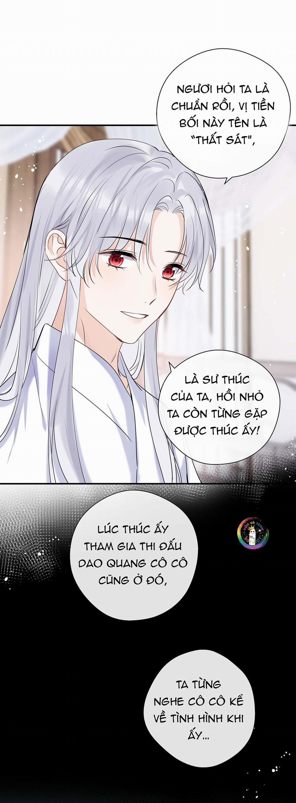 Sư Thúc Không Thể Trông Mặt Mà Bắt Hình Dong 16 trang 14