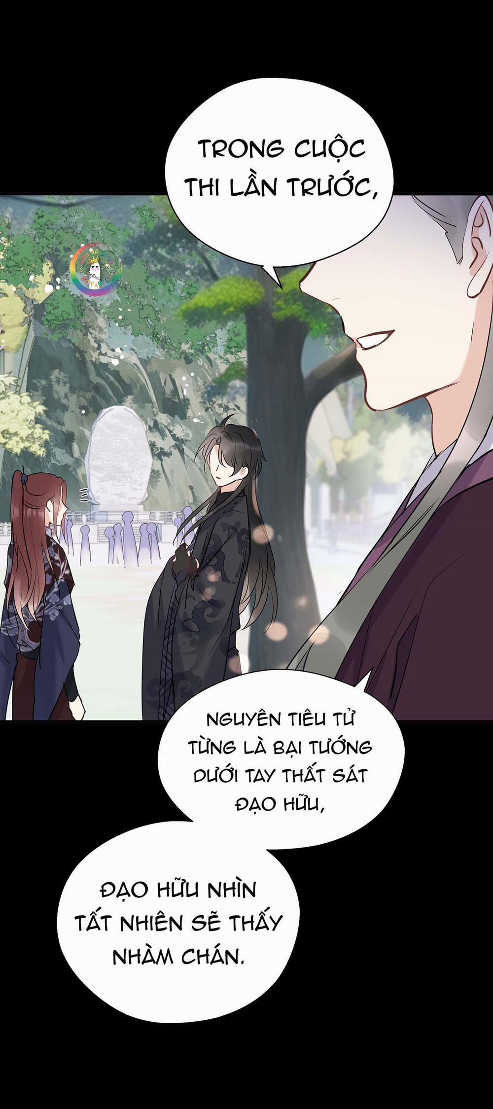 Sư Thúc Không Thể Trông Mặt Mà Bắt Hình Dong 16 trang 21