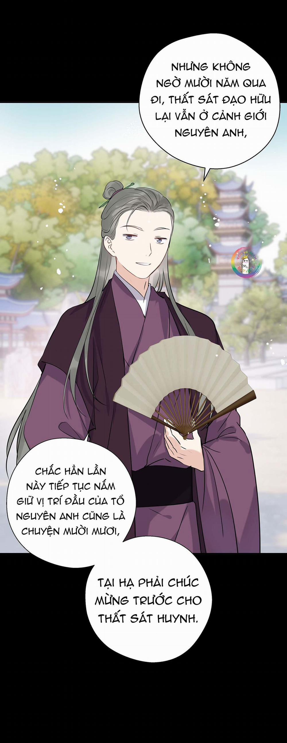 Sư Thúc Không Thể Trông Mặt Mà Bắt Hình Dong 16 trang 22