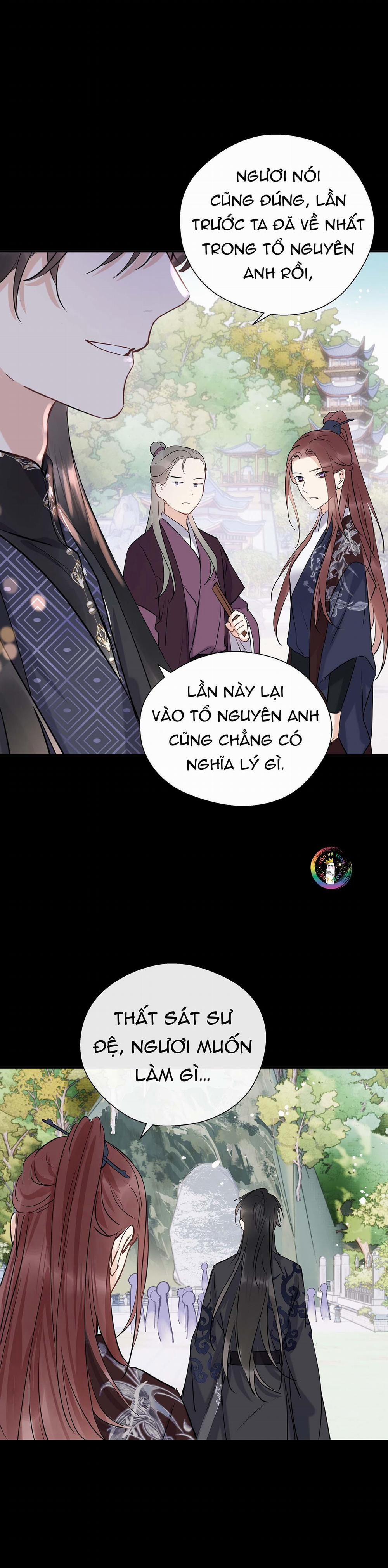 Sư Thúc Không Thể Trông Mặt Mà Bắt Hình Dong 16 trang 24