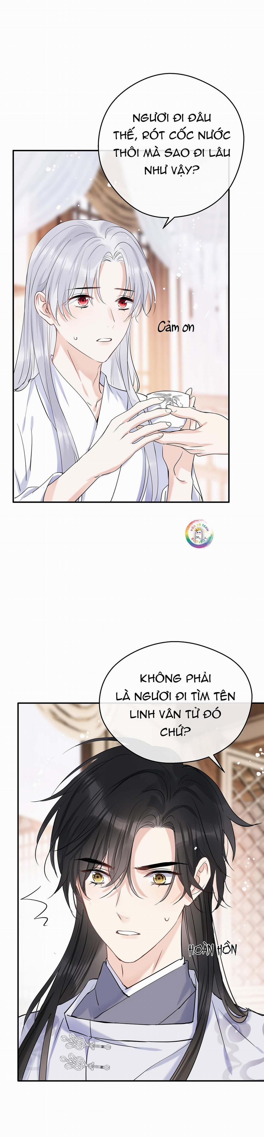 Sư Thúc Không Thể Trông Mặt Mà Bắt Hình Dong 16 trang 8