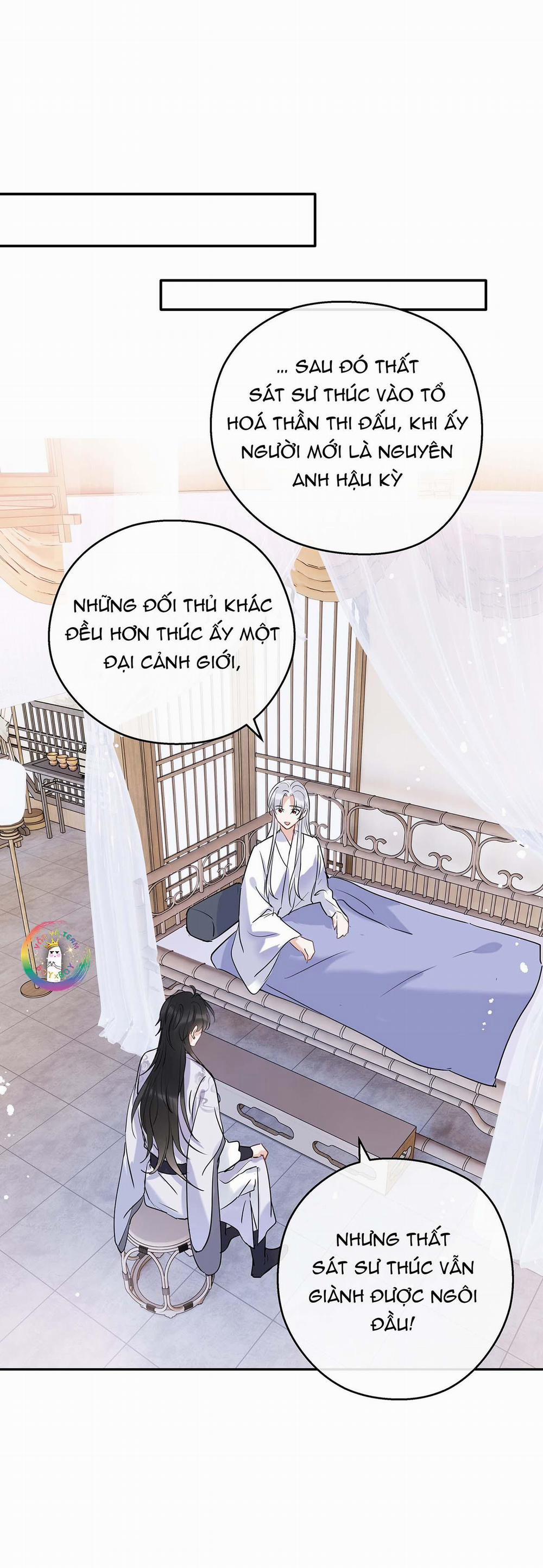 Sư Thúc Không Thể Trông Mặt Mà Bắt Hình Dong 17 trang 1