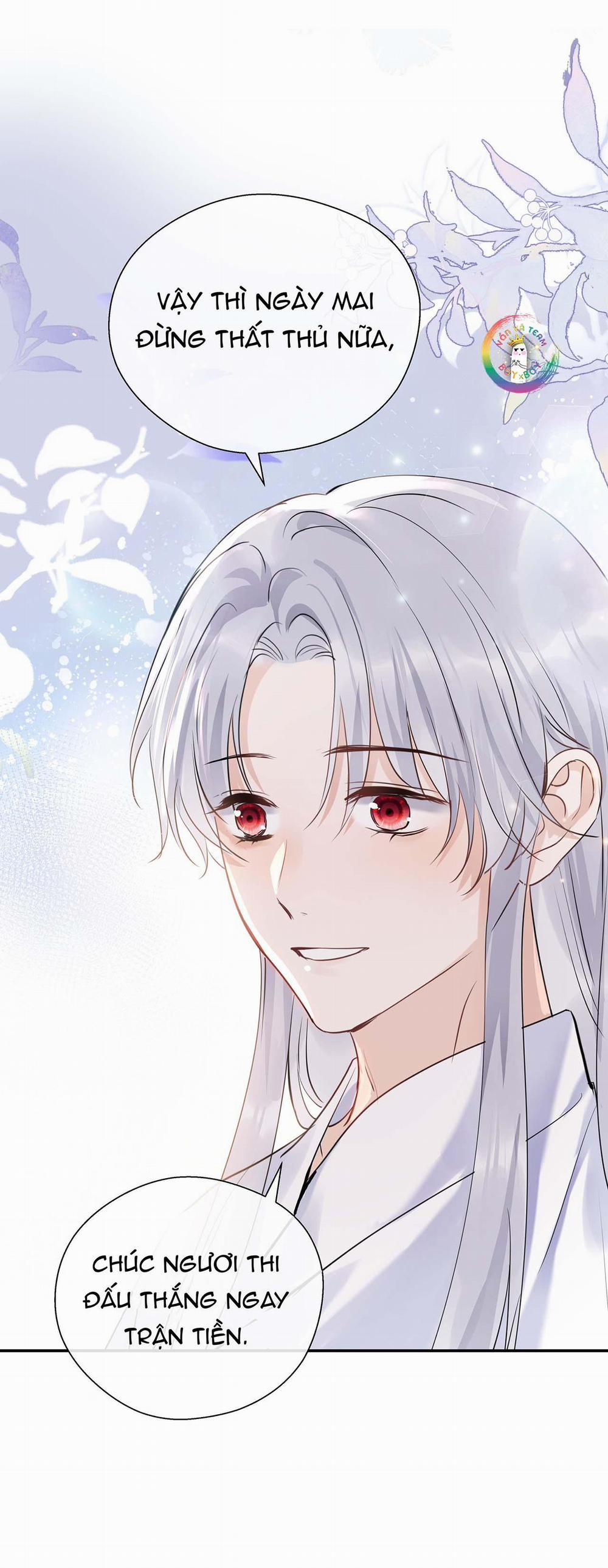 Sư Thúc Không Thể Trông Mặt Mà Bắt Hình Dong 17 trang 12