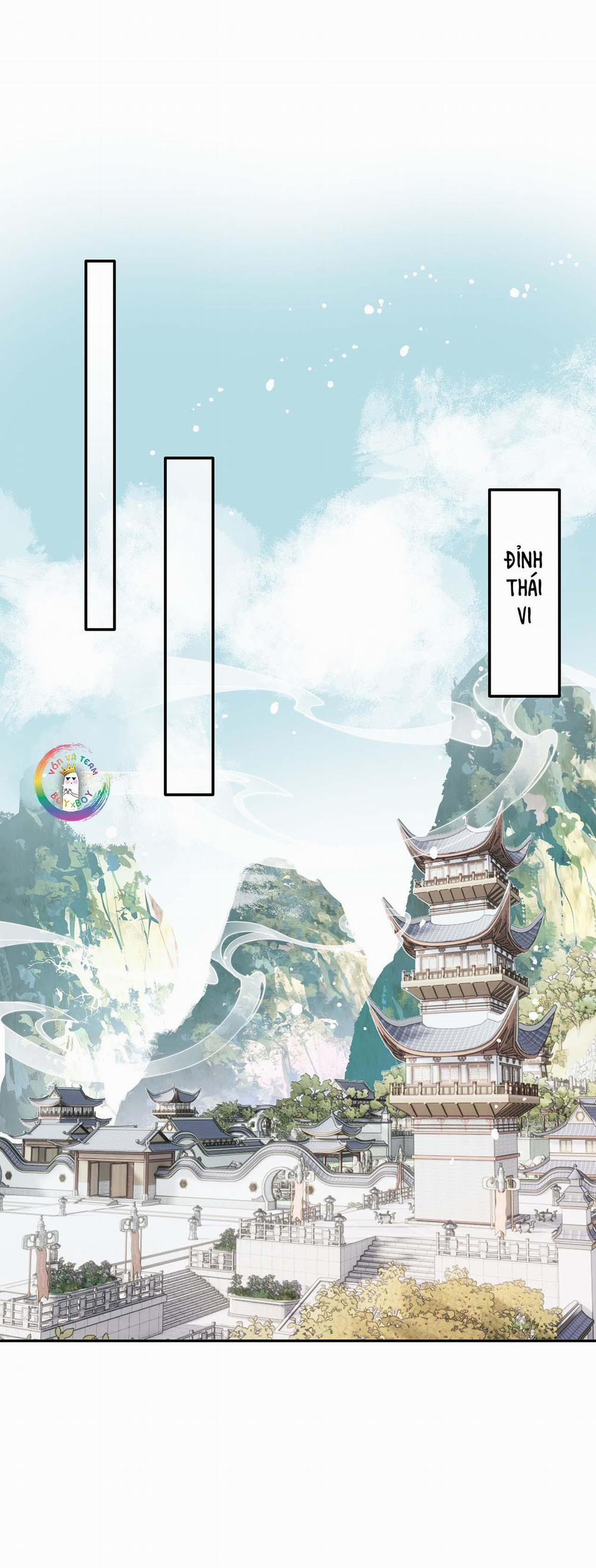 Sư Thúc Không Thể Trông Mặt Mà Bắt Hình Dong 17 trang 14