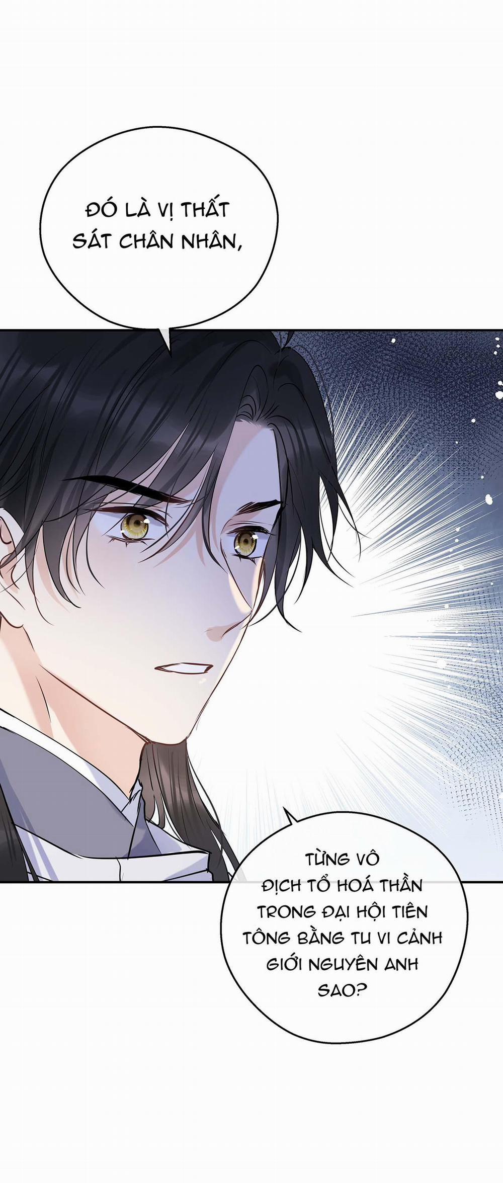 Sư Thúc Không Thể Trông Mặt Mà Bắt Hình Dong 17 trang 22