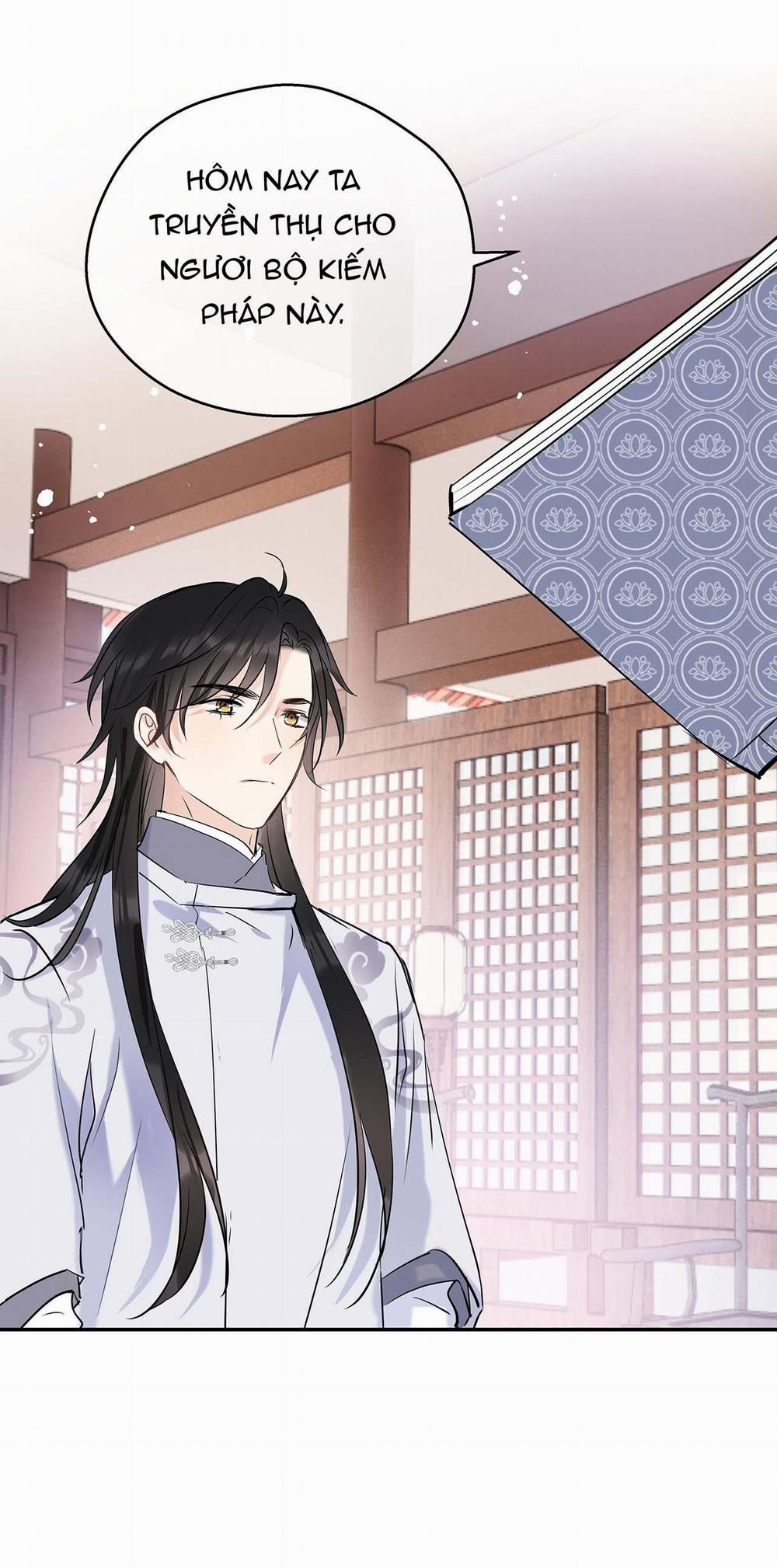 Sư Thúc Không Thể Trông Mặt Mà Bắt Hình Dong 17 trang 25