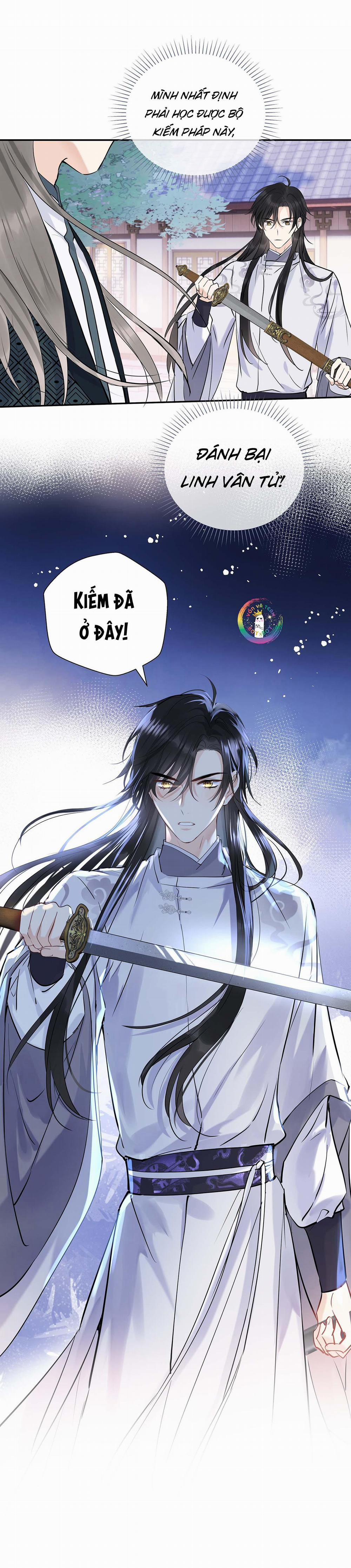 Sư Thúc Không Thể Trông Mặt Mà Bắt Hình Dong 17 trang 29