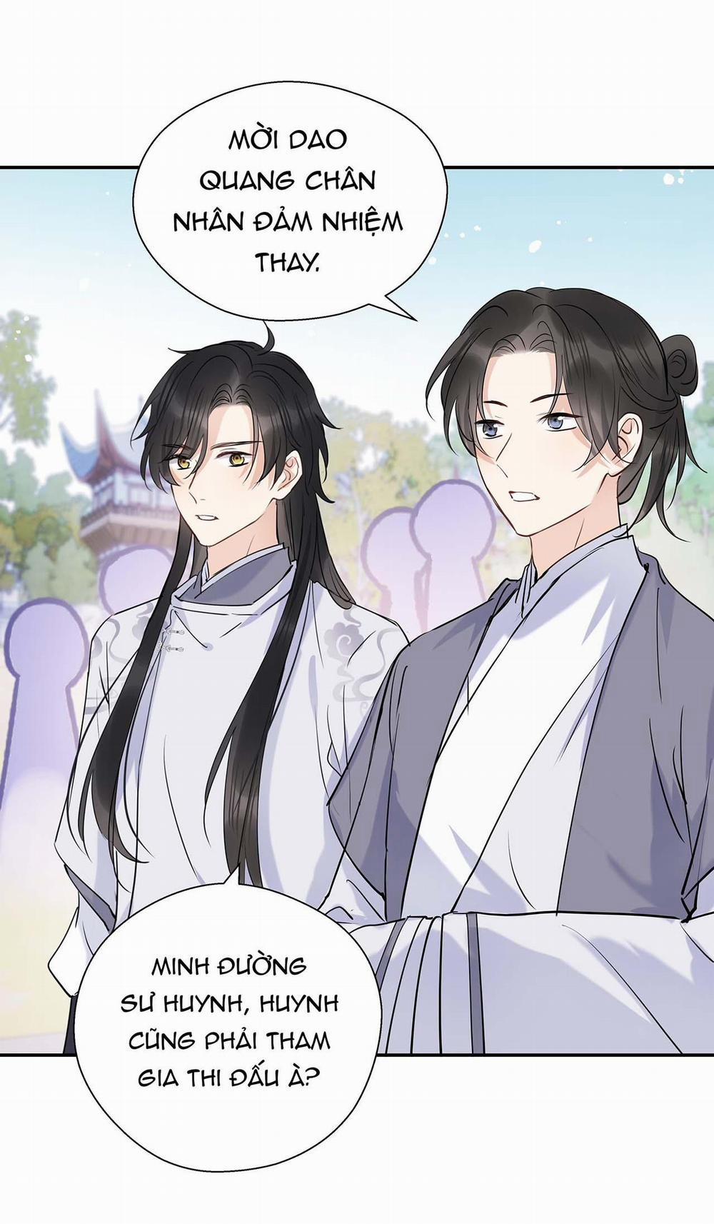 Sư Thúc Không Thể Trông Mặt Mà Bắt Hình Dong 17 trang 31