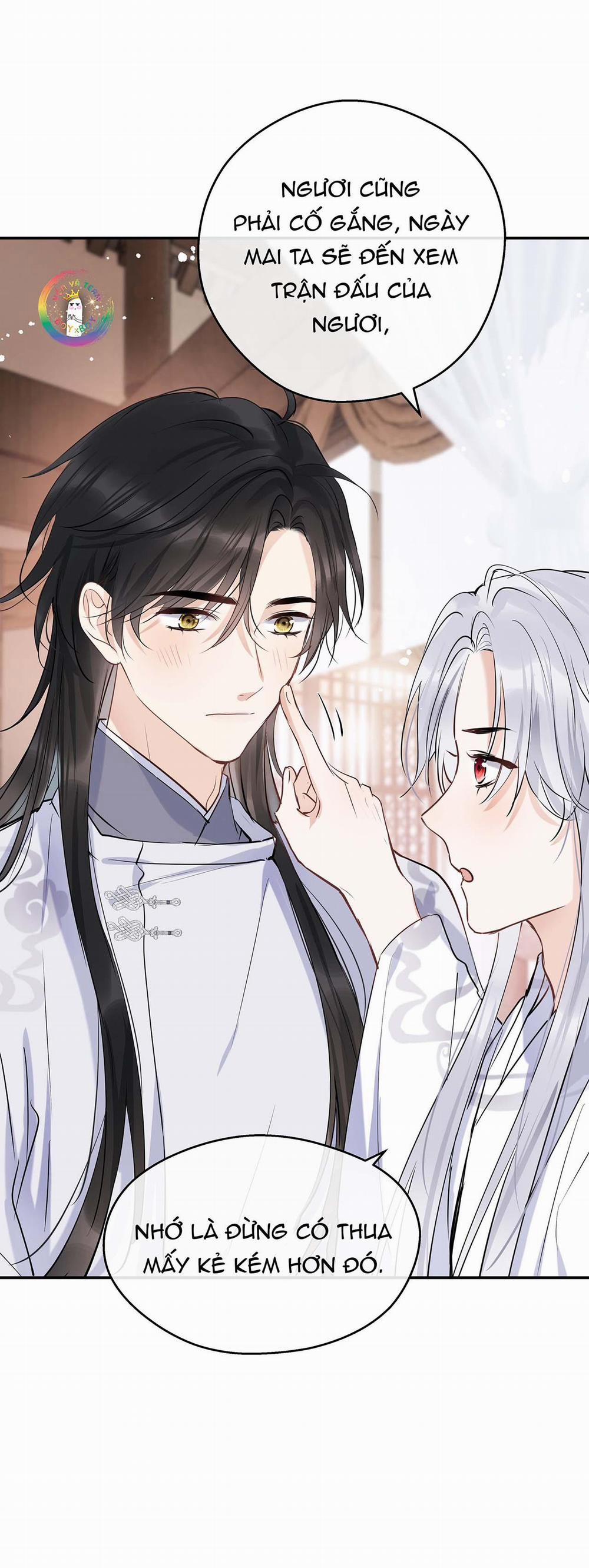 Sư Thúc Không Thể Trông Mặt Mà Bắt Hình Dong 17 trang 5