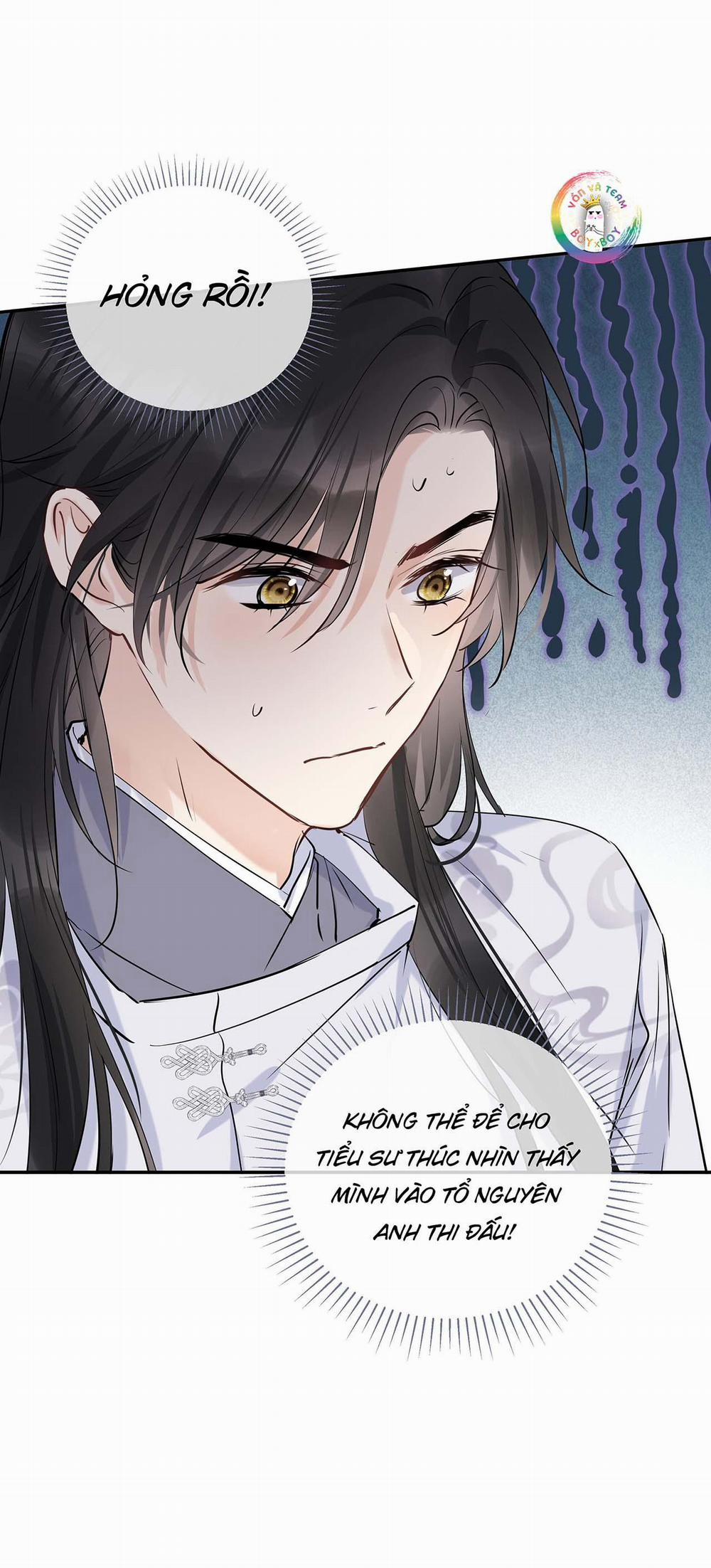 Sư Thúc Không Thể Trông Mặt Mà Bắt Hình Dong 17 trang 6