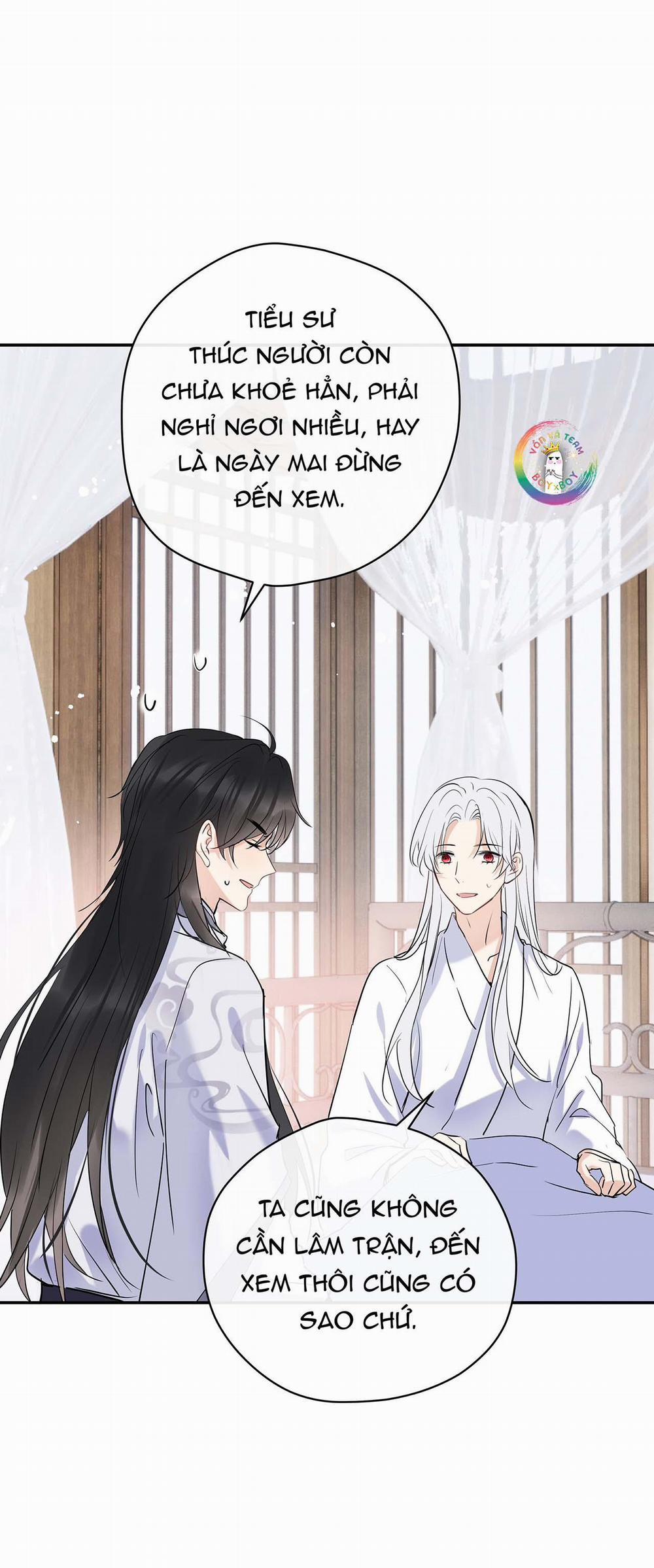 Sư Thúc Không Thể Trông Mặt Mà Bắt Hình Dong 17 trang 7