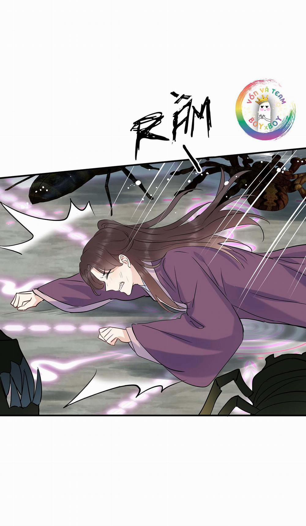 Sư Thúc Không Thể Trông Mặt Mà Bắt Hình Dong 18 trang 14