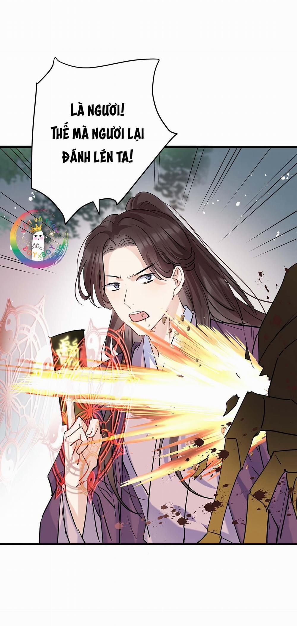 Sư Thúc Không Thể Trông Mặt Mà Bắt Hình Dong 18 trang 16