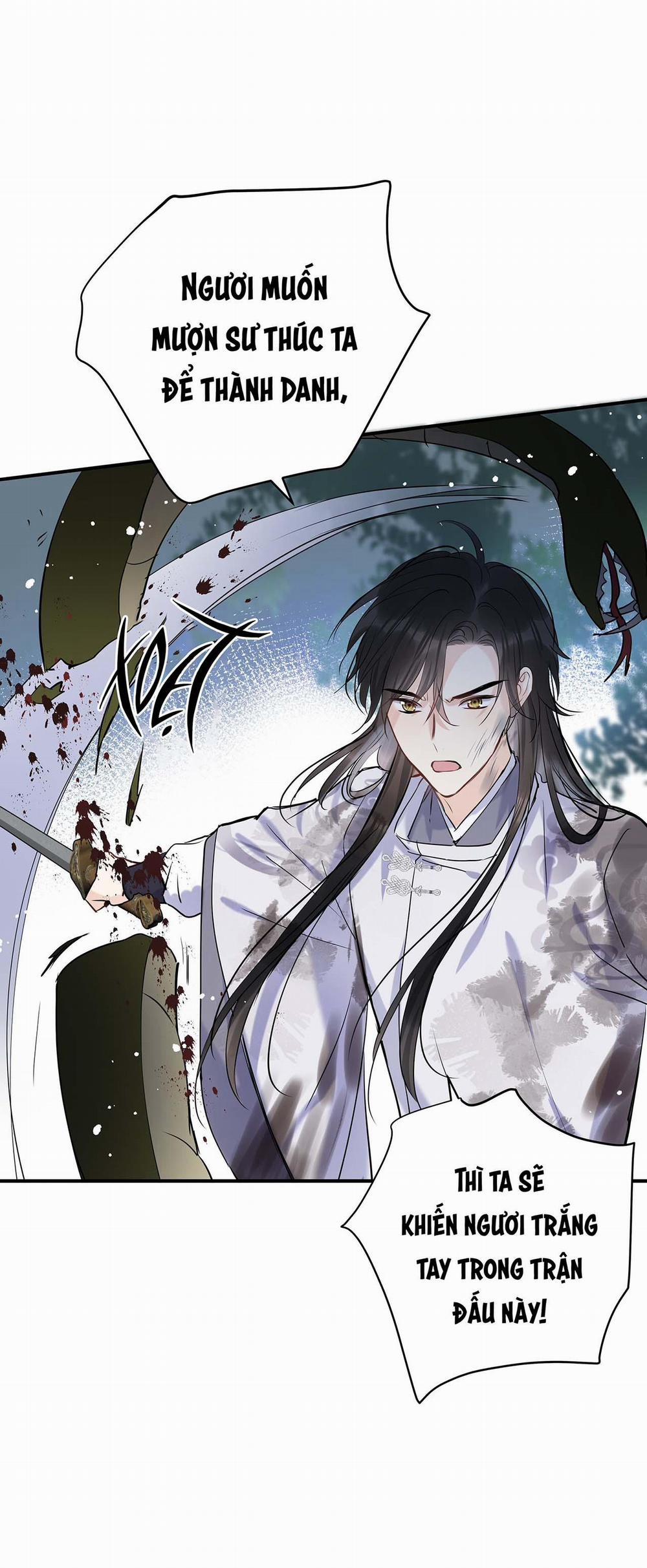 Sư Thúc Không Thể Trông Mặt Mà Bắt Hình Dong 18 trang 17