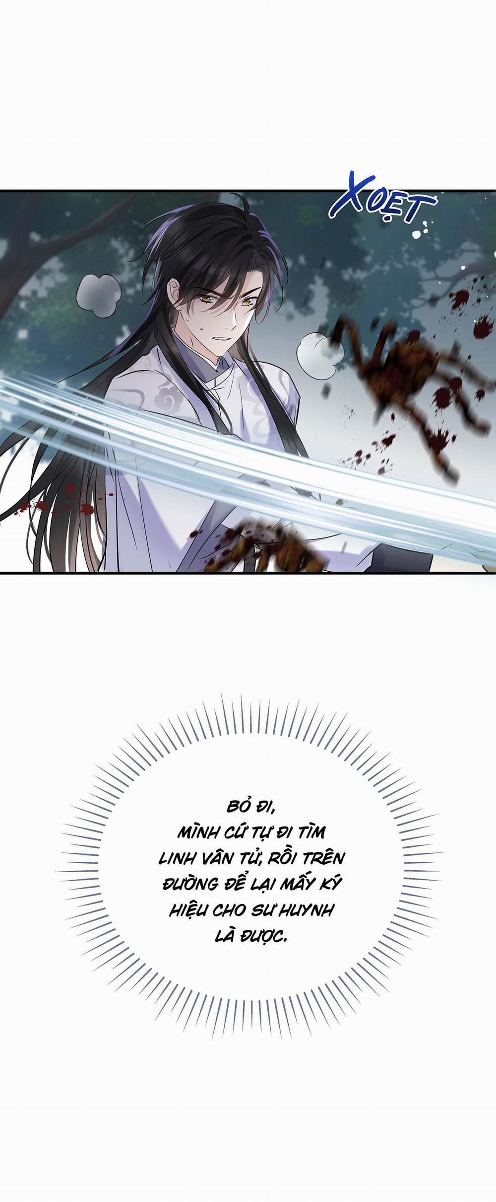 Sư Thúc Không Thể Trông Mặt Mà Bắt Hình Dong 18 trang 3