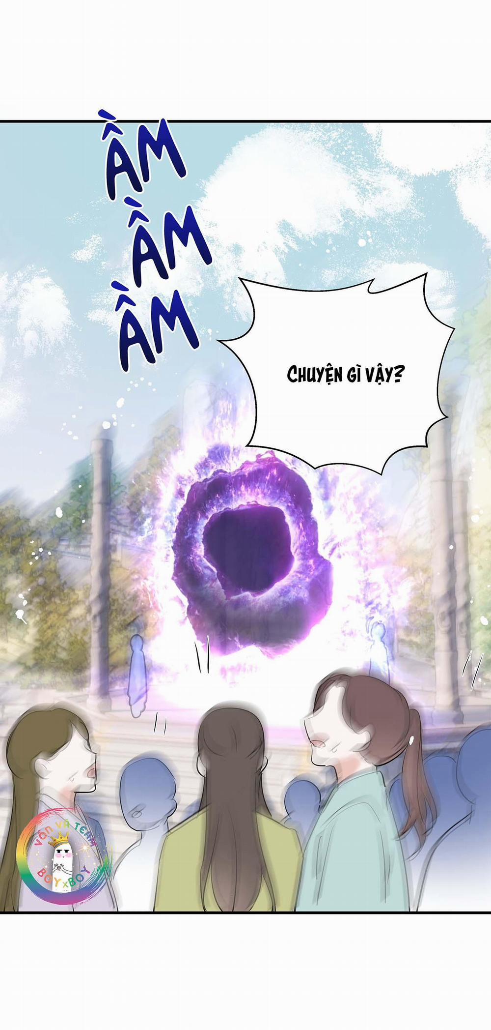 Sư Thúc Không Thể Trông Mặt Mà Bắt Hình Dong 18 trang 32