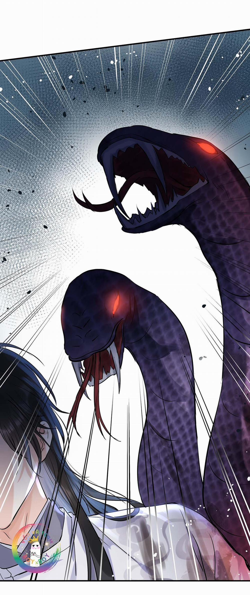 Sư Thúc Không Thể Trông Mặt Mà Bắt Hình Dong 18 trang 35