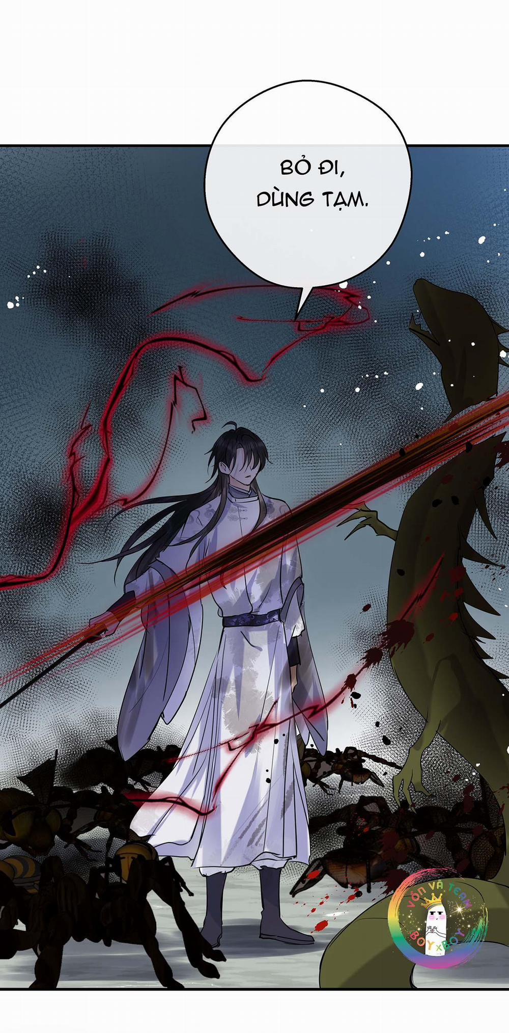 Sư Thúc Không Thể Trông Mặt Mà Bắt Hình Dong 18 trang 38