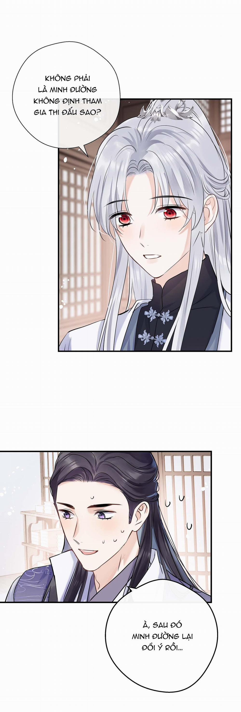 Sư Thúc Không Thể Trông Mặt Mà Bắt Hình Dong 18 trang 9