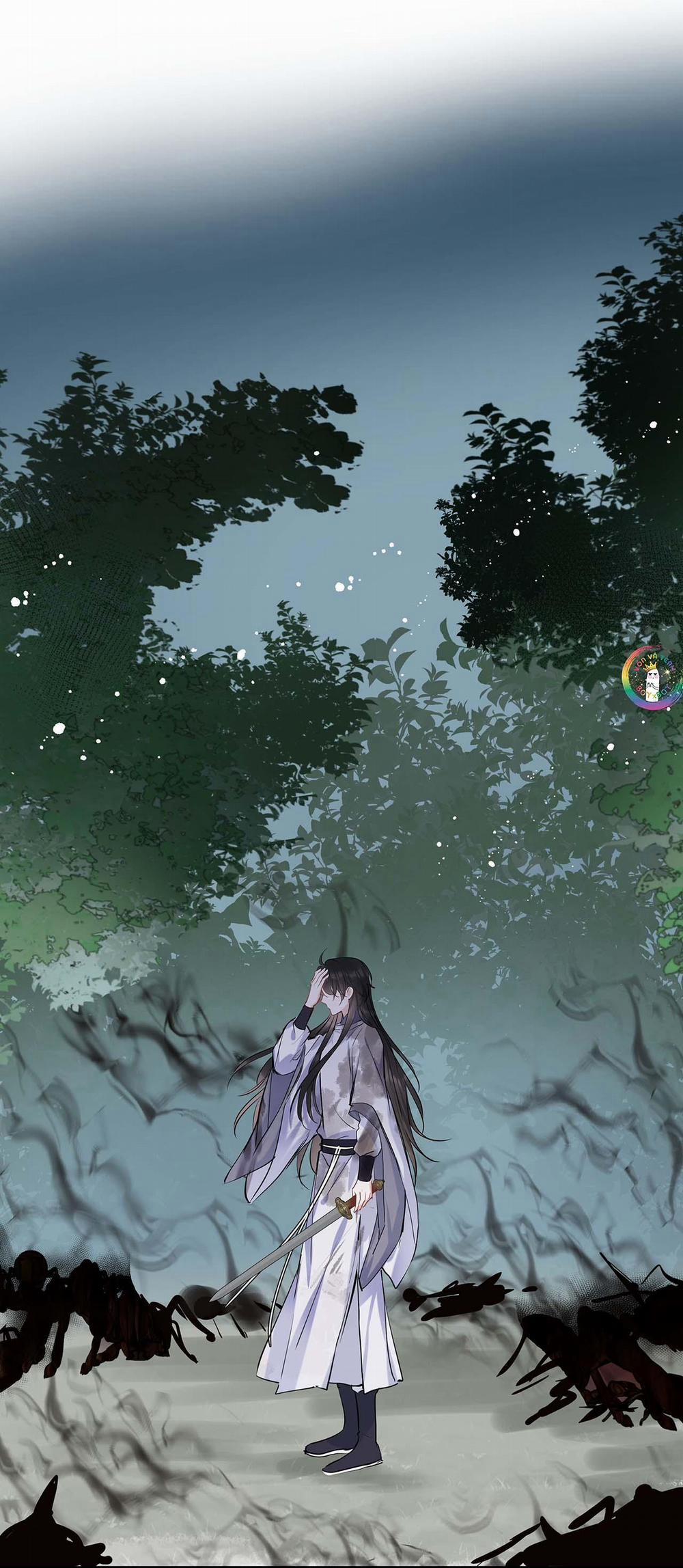 Sư Thúc Không Thể Trông Mặt Mà Bắt Hình Dong 19 trang 1