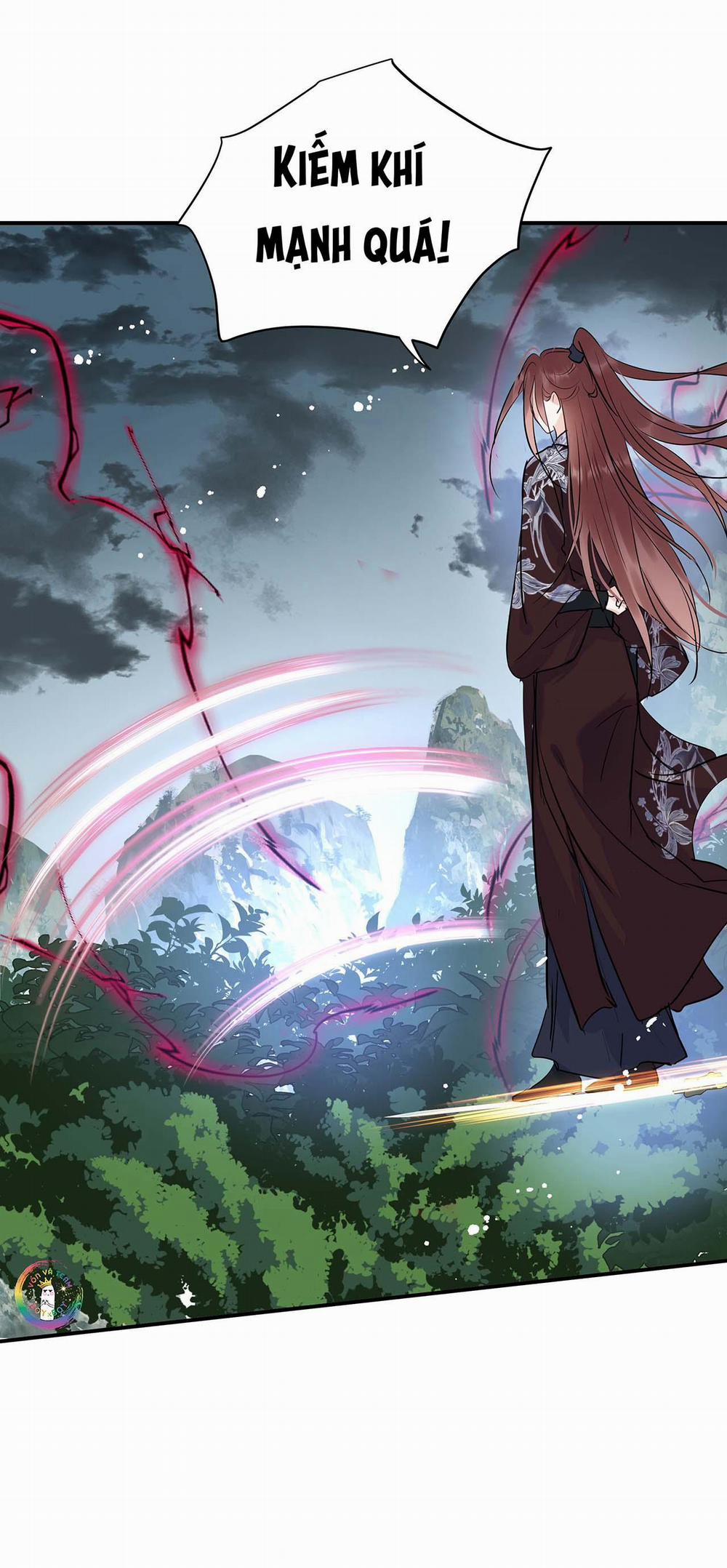 Sư Thúc Không Thể Trông Mặt Mà Bắt Hình Dong 19 trang 10