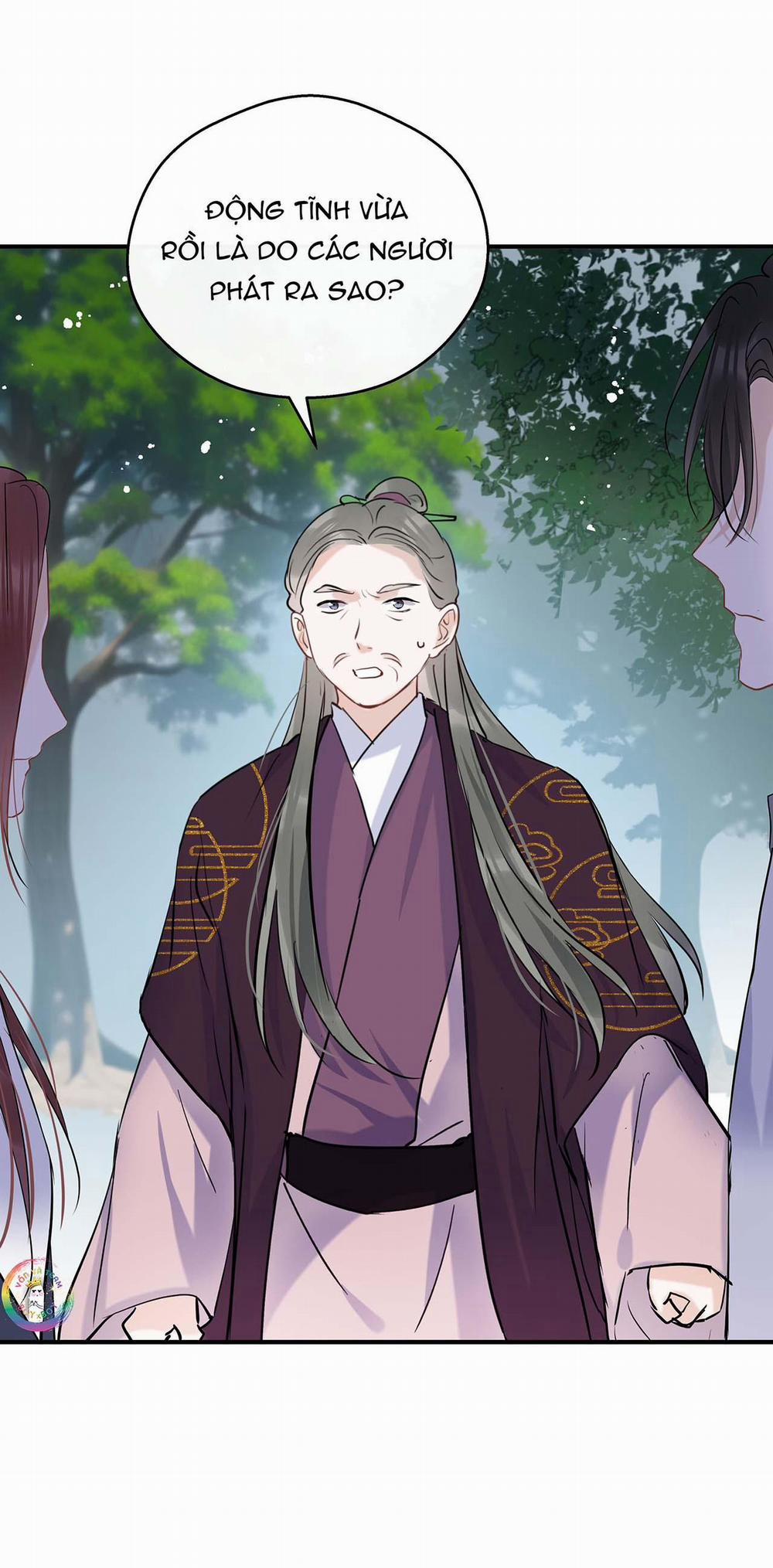 Sư Thúc Không Thể Trông Mặt Mà Bắt Hình Dong 19 trang 22