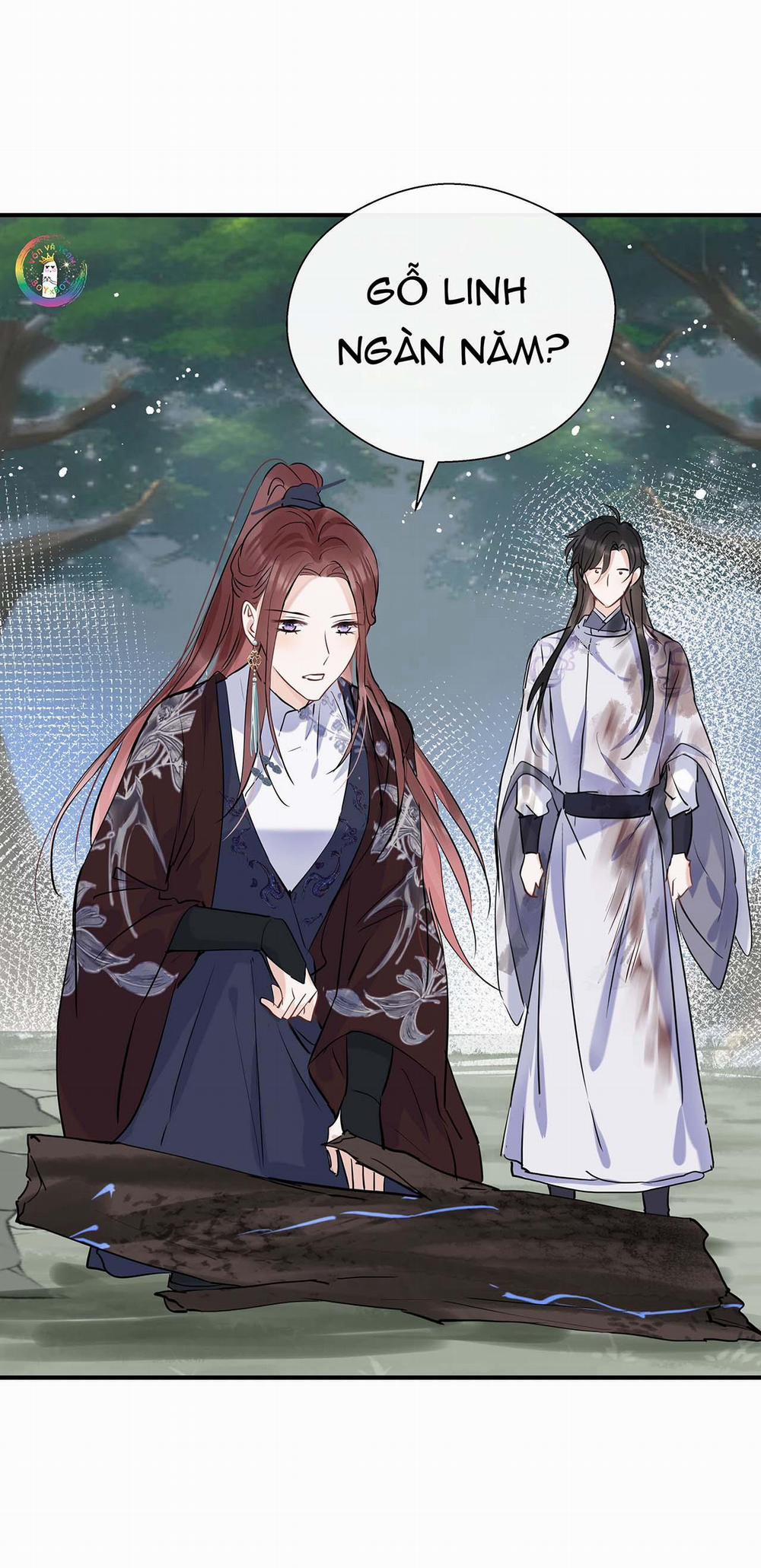 Sư Thúc Không Thể Trông Mặt Mà Bắt Hình Dong 19 trang 28