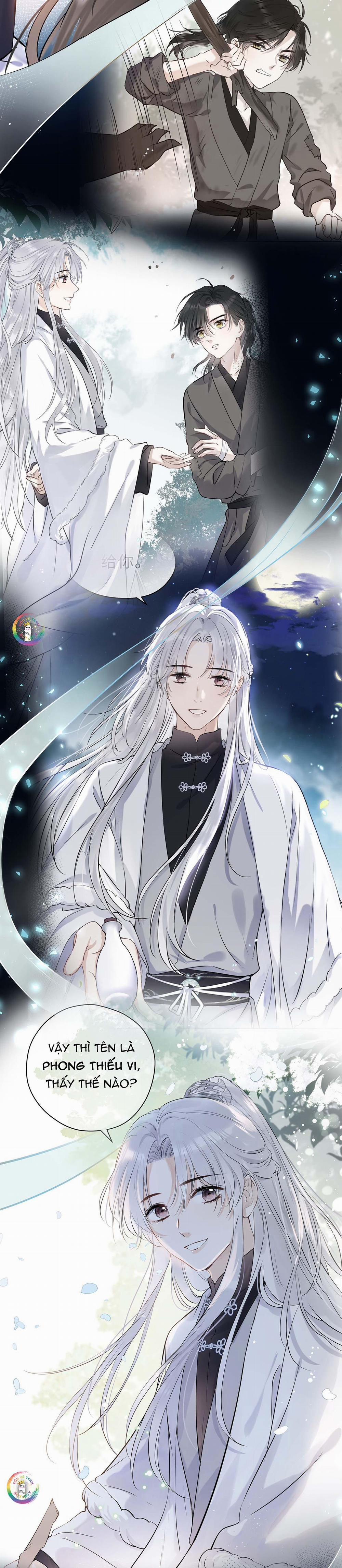 Sư Thúc Không Thể Trông Mặt Mà Bắt Hình Dong 19 trang 3
