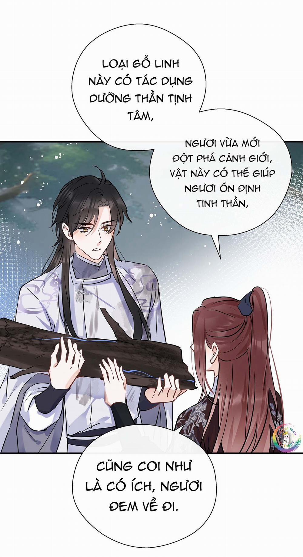 Sư Thúc Không Thể Trông Mặt Mà Bắt Hình Dong 19 trang 30