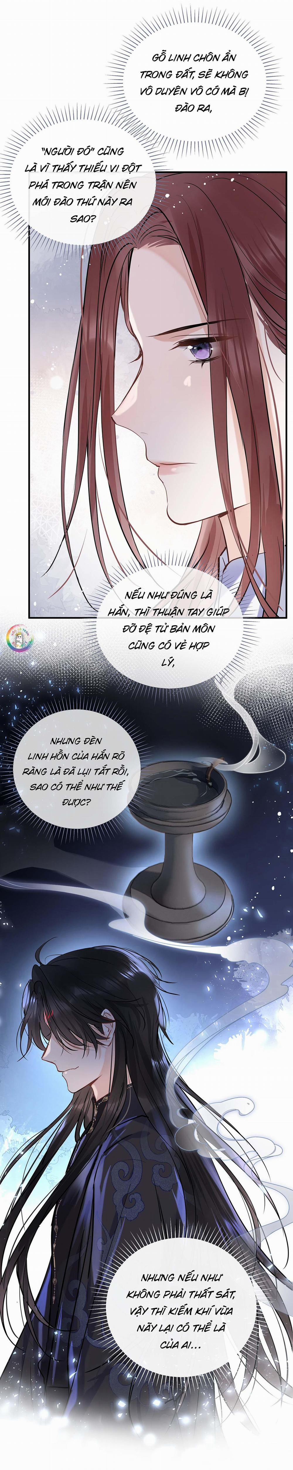 Sư Thúc Không Thể Trông Mặt Mà Bắt Hình Dong 19 trang 31