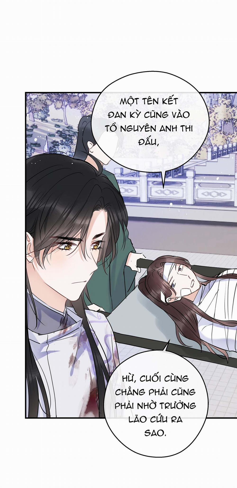 Sư Thúc Không Thể Trông Mặt Mà Bắt Hình Dong 19 trang 33