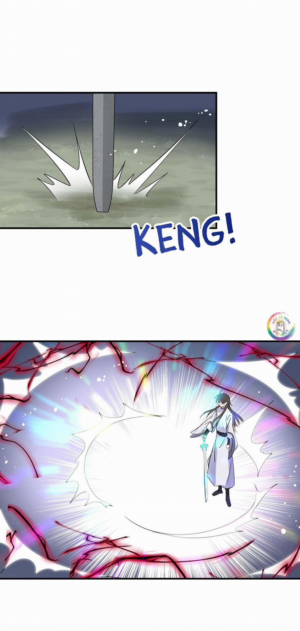 Sư Thúc Không Thể Trông Mặt Mà Bắt Hình Dong 19 trang 7