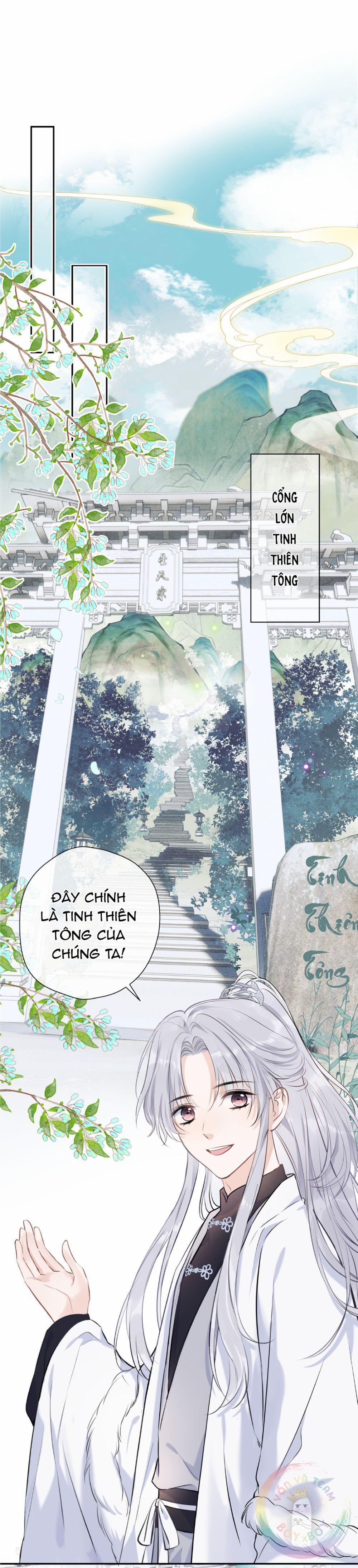 Sư Thúc Không Thể Trông Mặt Mà Bắt Hình Dong 2 trang 1